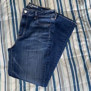 Super High Rise Jeggings